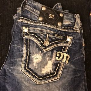 Miss me glamour jeans